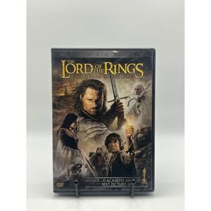 The Lord of the Rings - The Return of the King (Widescreen Edition) - DVD